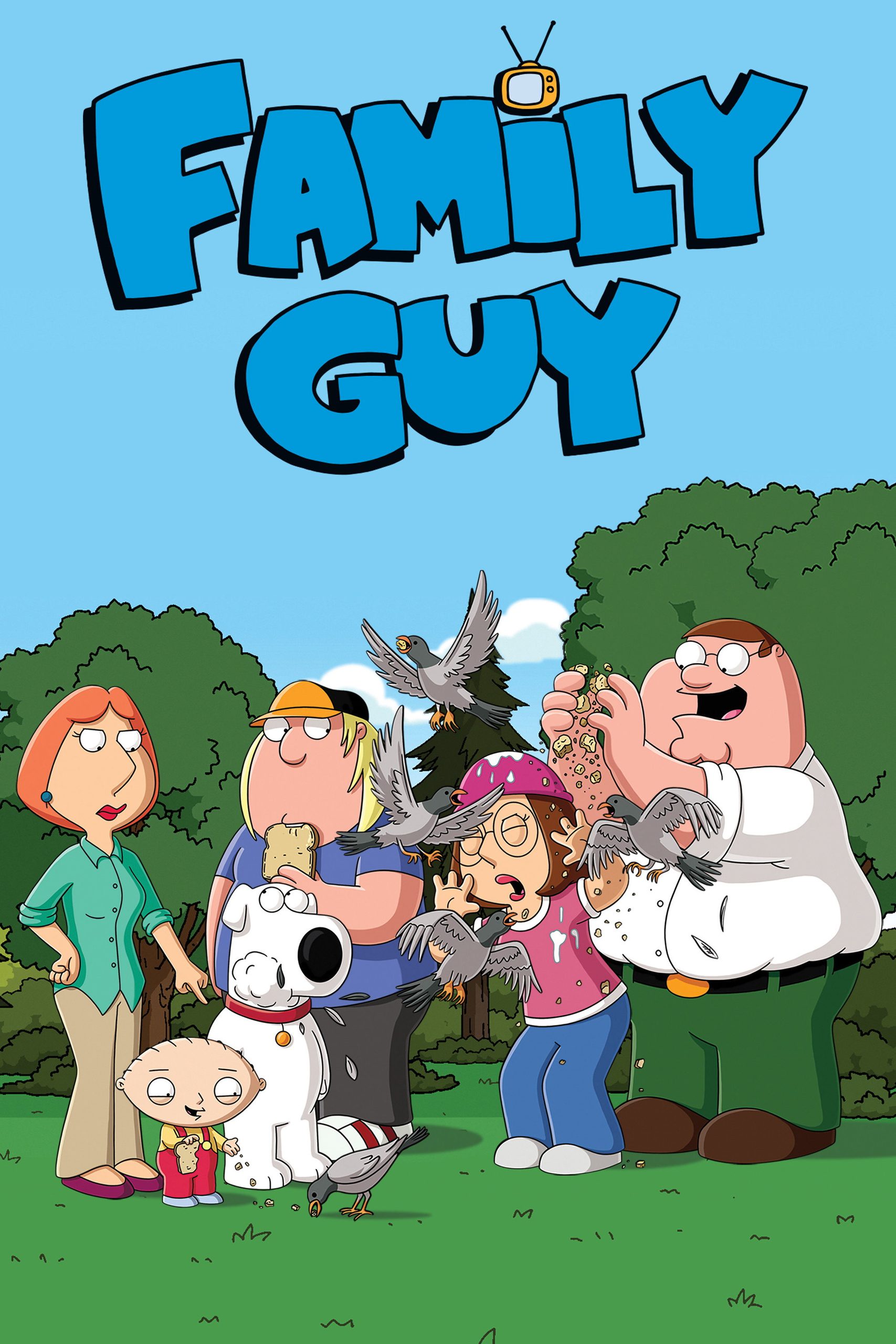 Family Guy poster 7