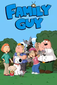 Family Guy poster 7