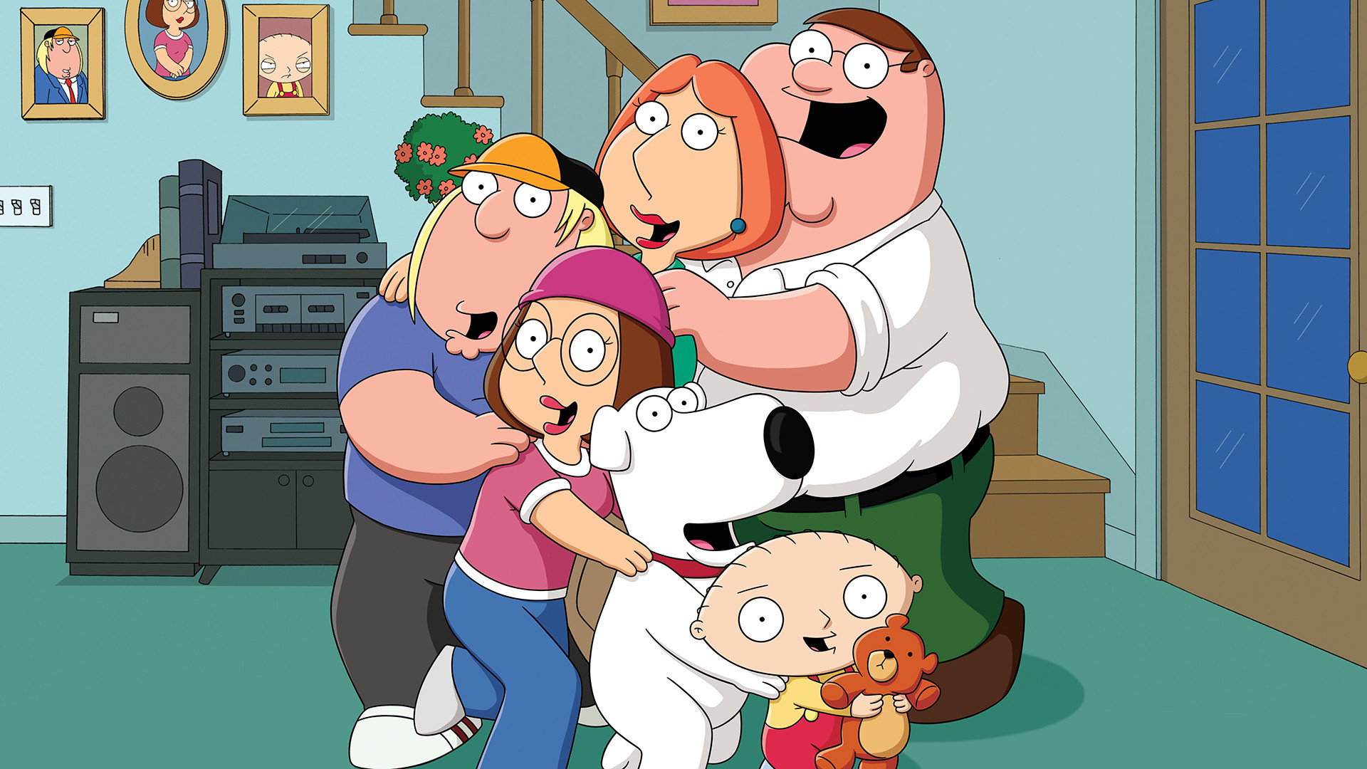 Family Guy, still 4