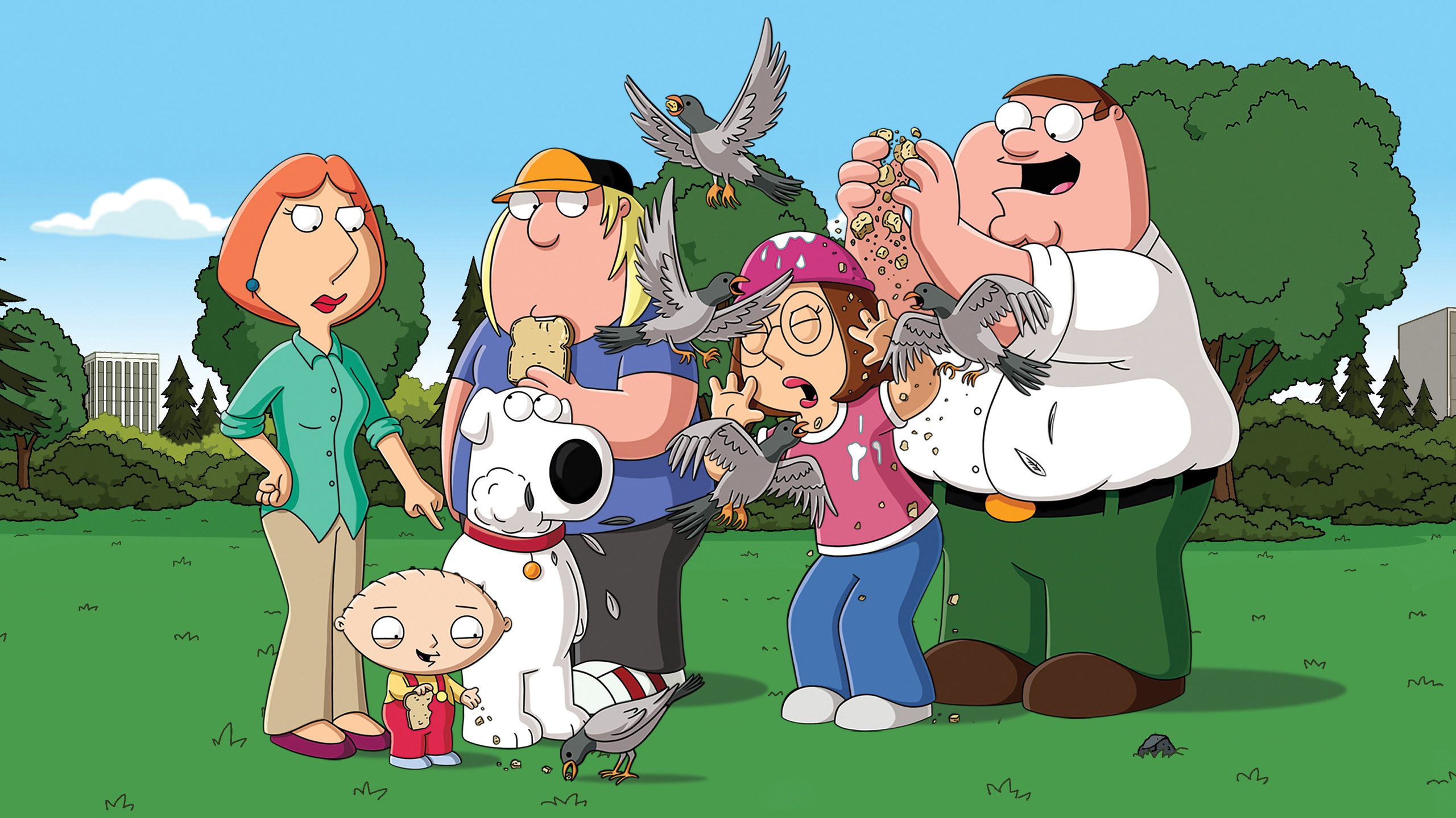 Family Guy, still 1