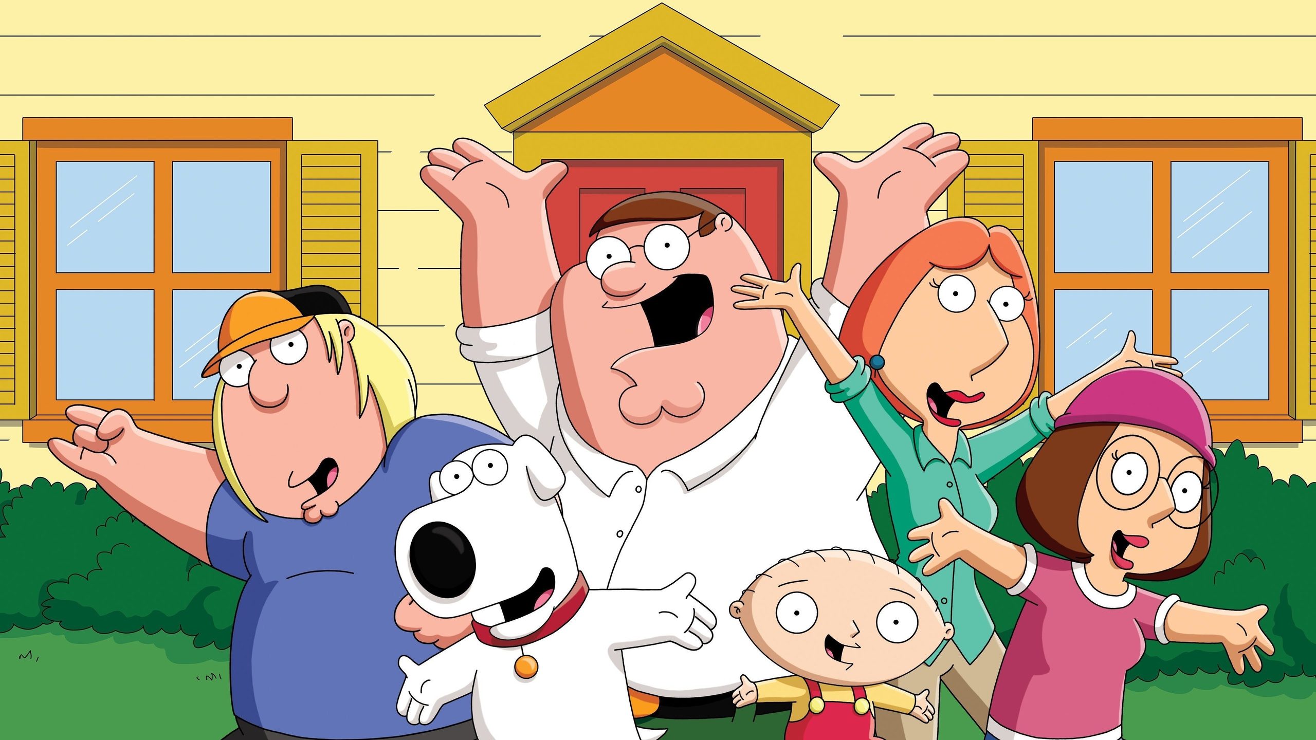 Family Guy, still 6