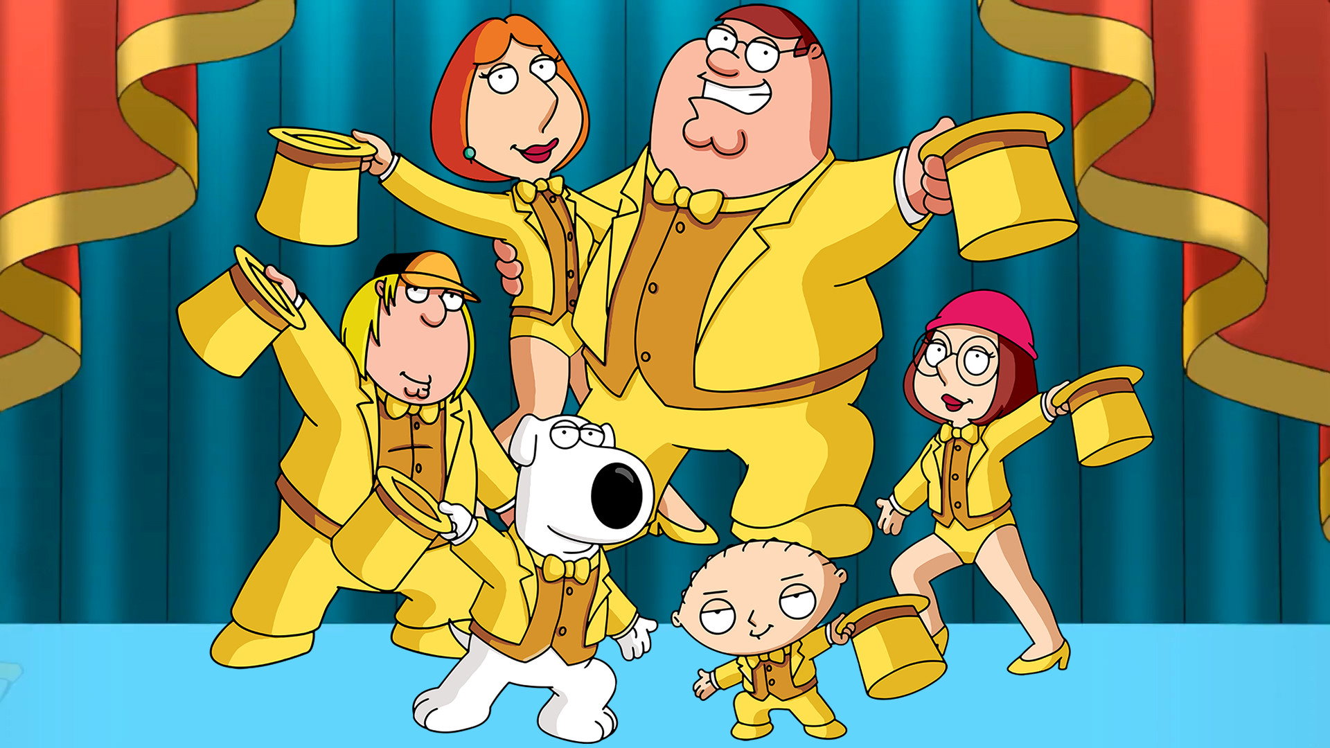 Family Guy, still 2