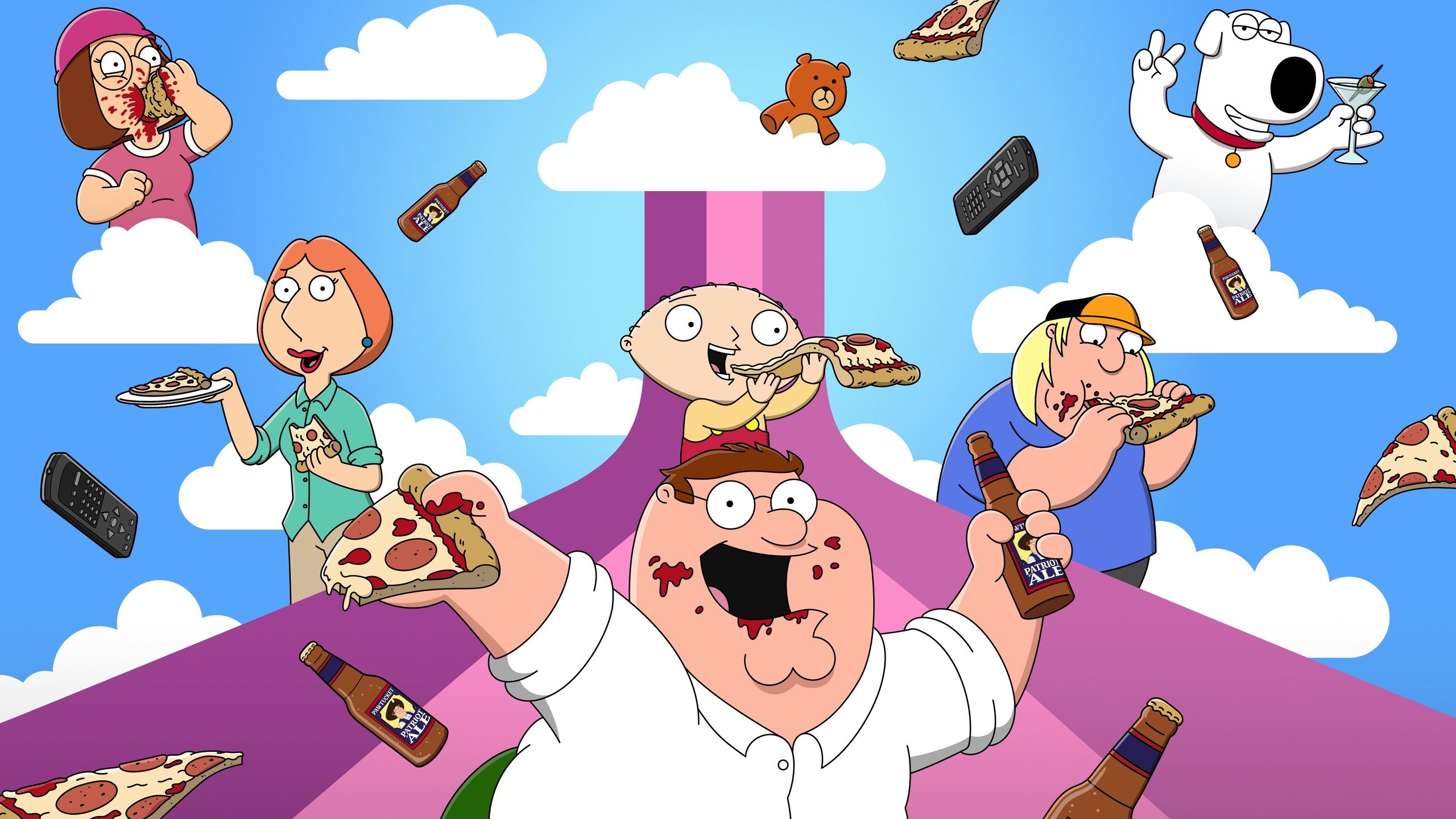 Family Guy, still 5
