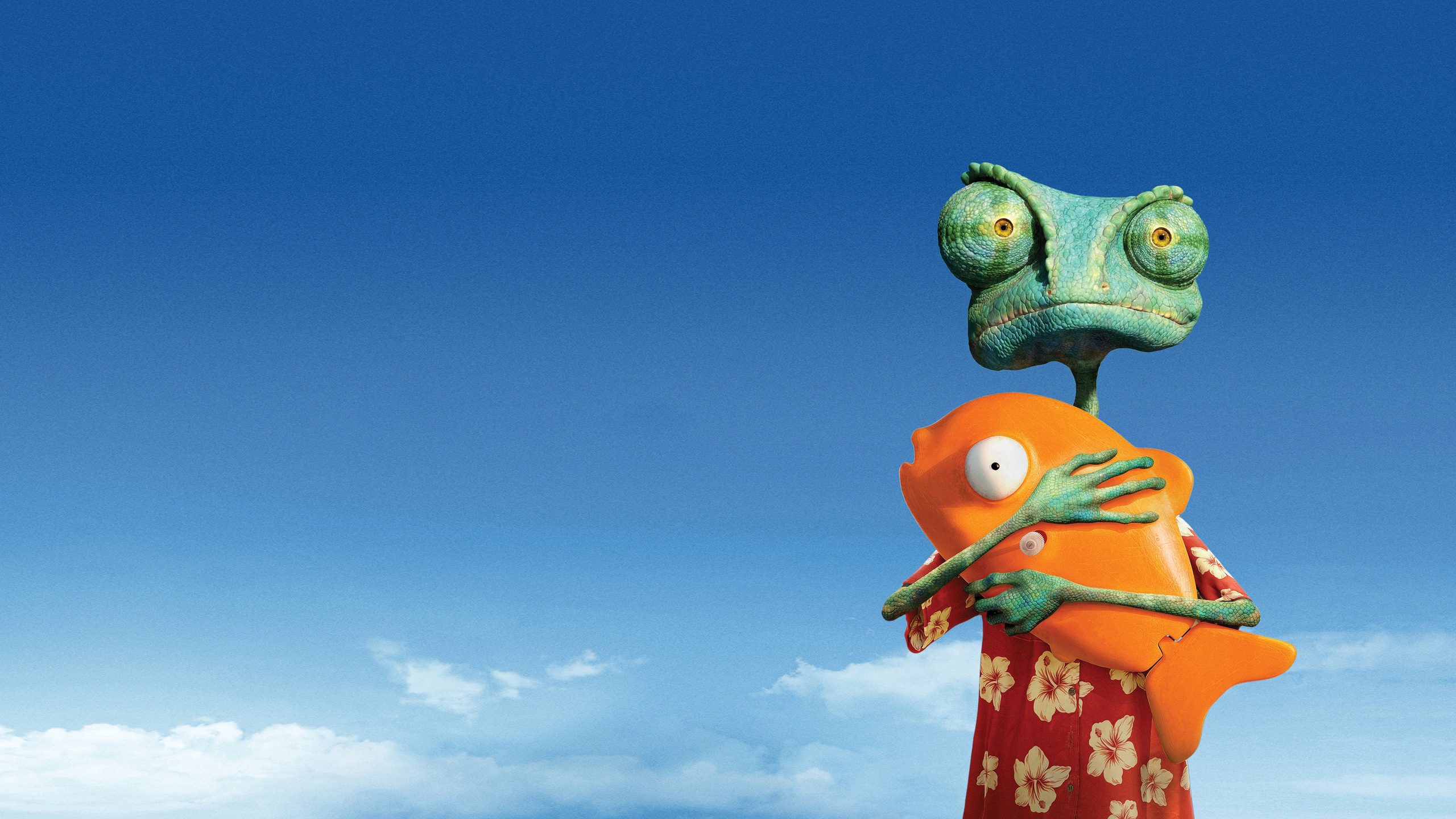 Rango, still 6