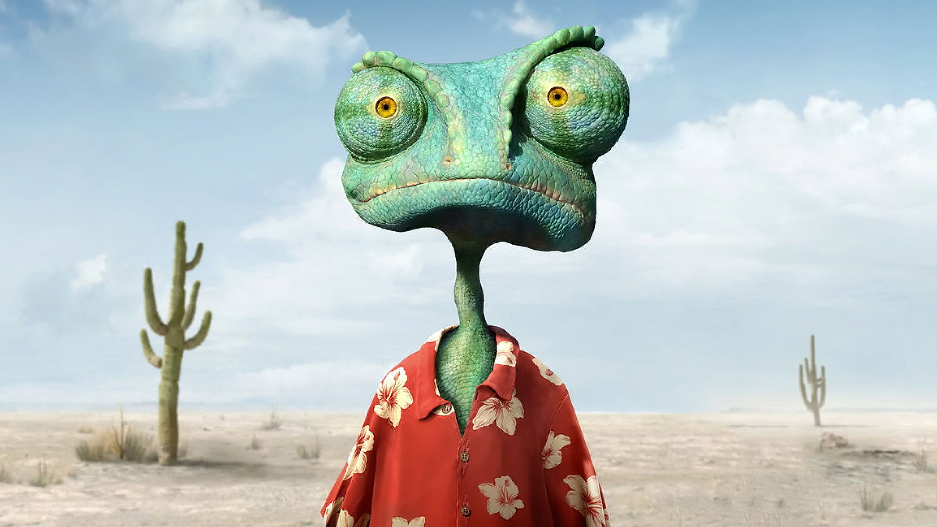 Rango, still 1