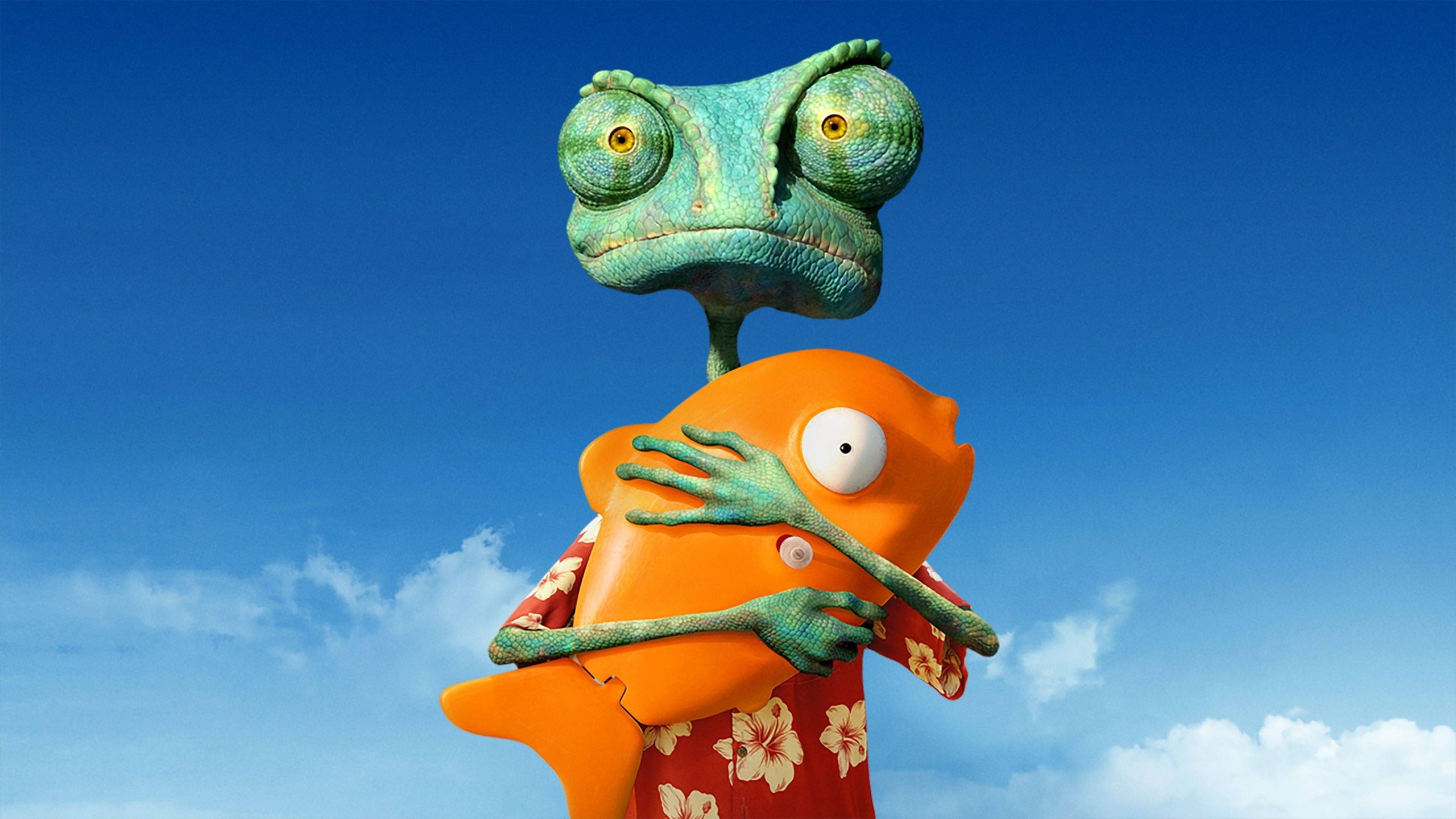 Rango, still 4