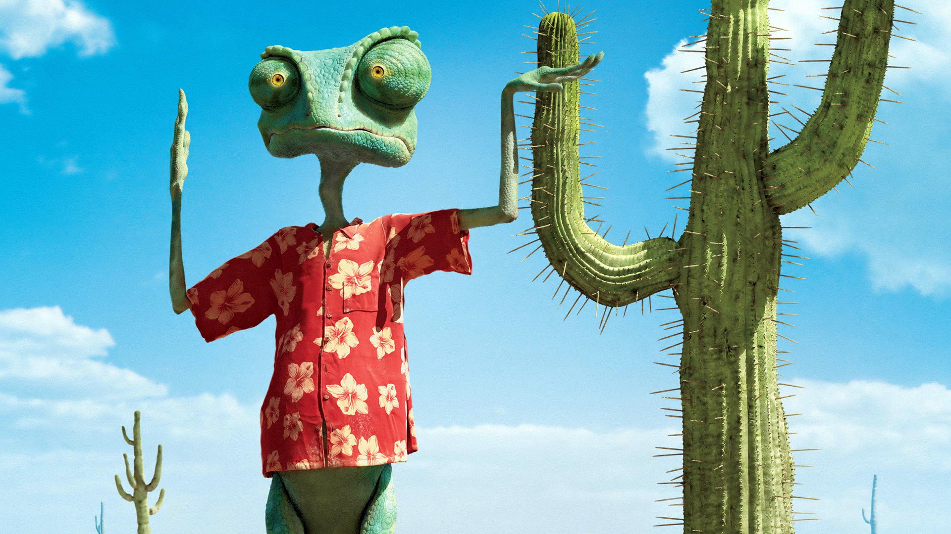 Rango, still 2