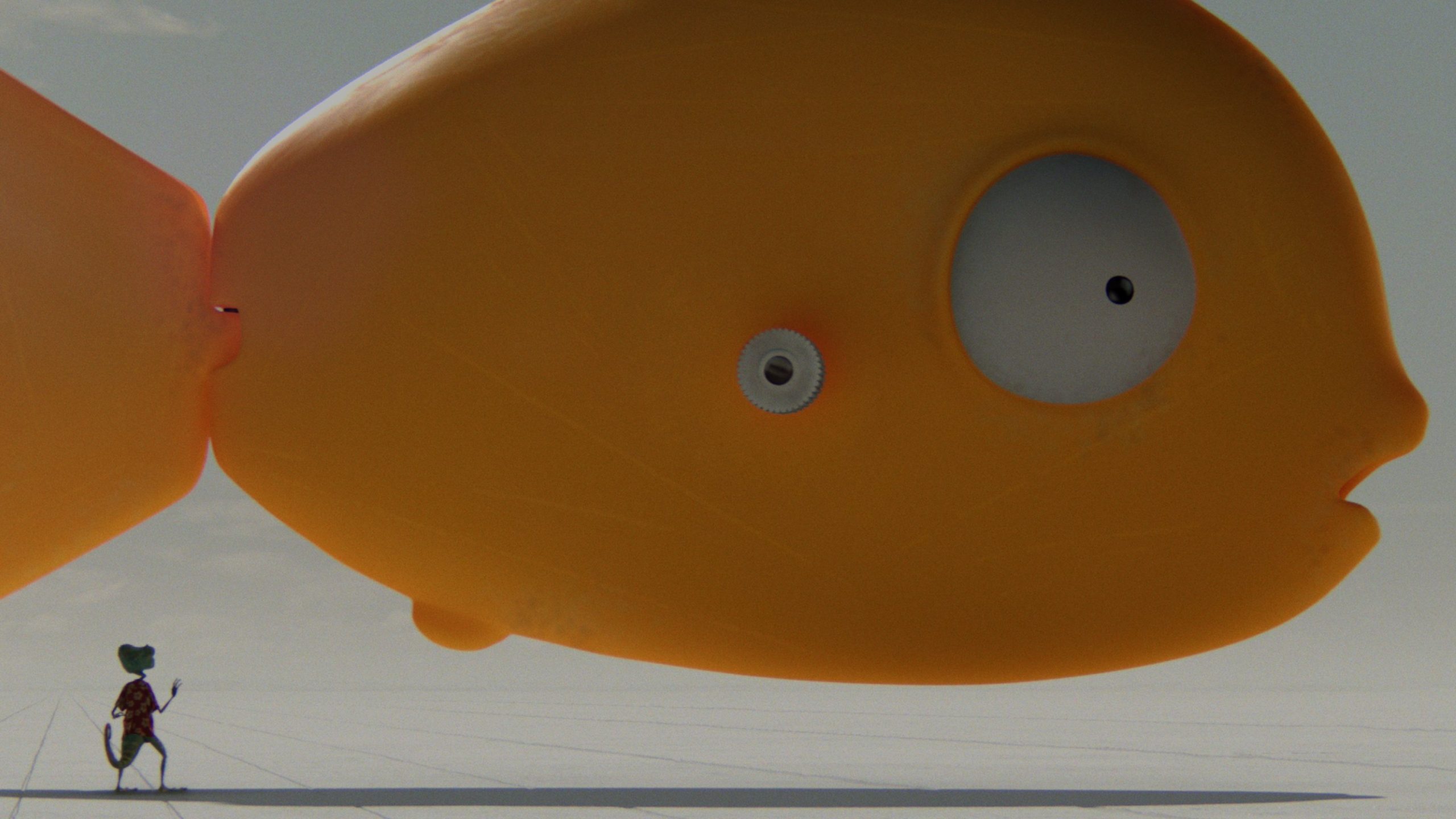 Rango, still 3