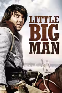 Little Big Man poster 2