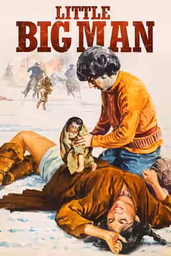 Little Big Man poster 3