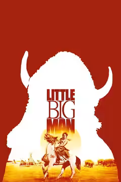Little Big Man poster 4