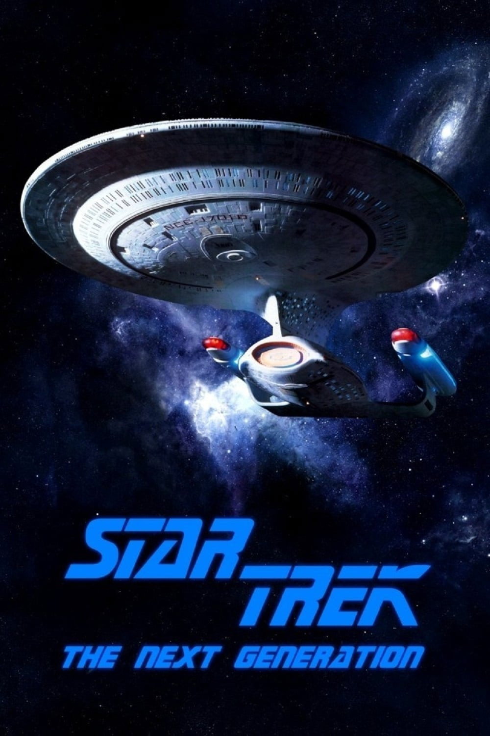 Star Trek: The Next Generation poster 5