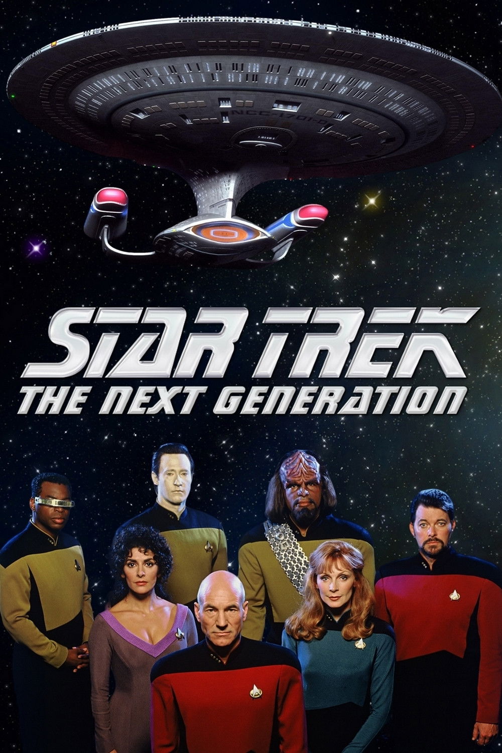 Star Trek: The Next Generation poster 2