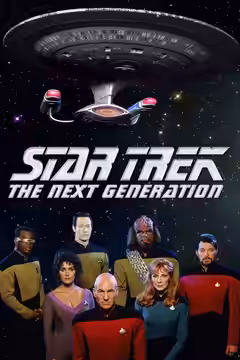 Star Trek: The Next Generation poster 2