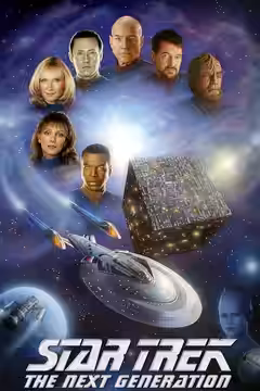 Star Trek: The Next Generation poster 3