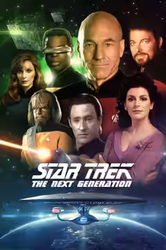 Star Trek: The Next Generation poster