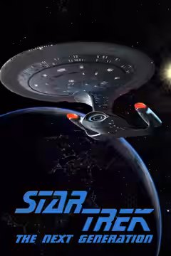 Star Trek: The Next Generation poster 5
