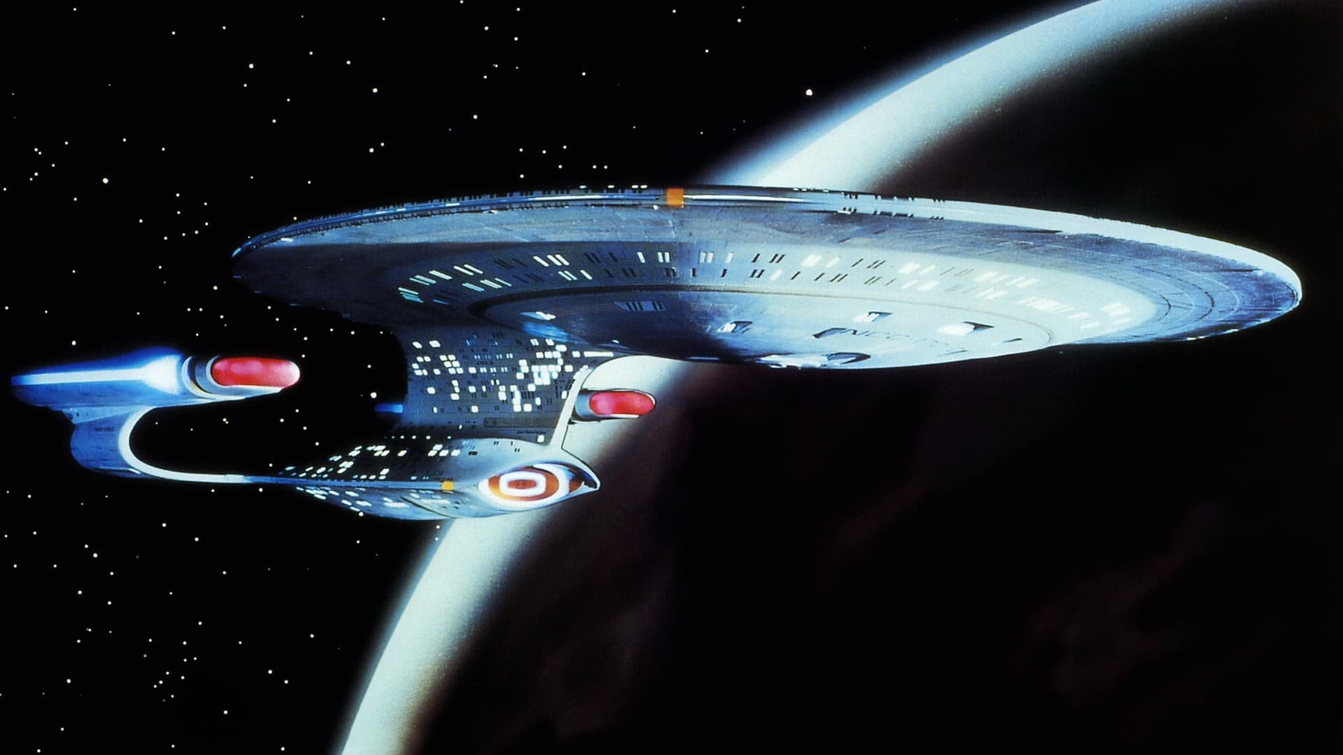 Star Trek: The Next Generation, still 1