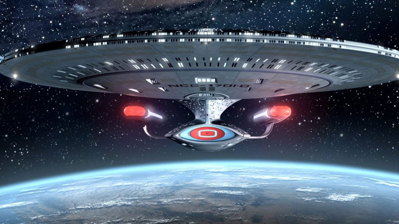 Star Trek: The Next Generation, still 2
