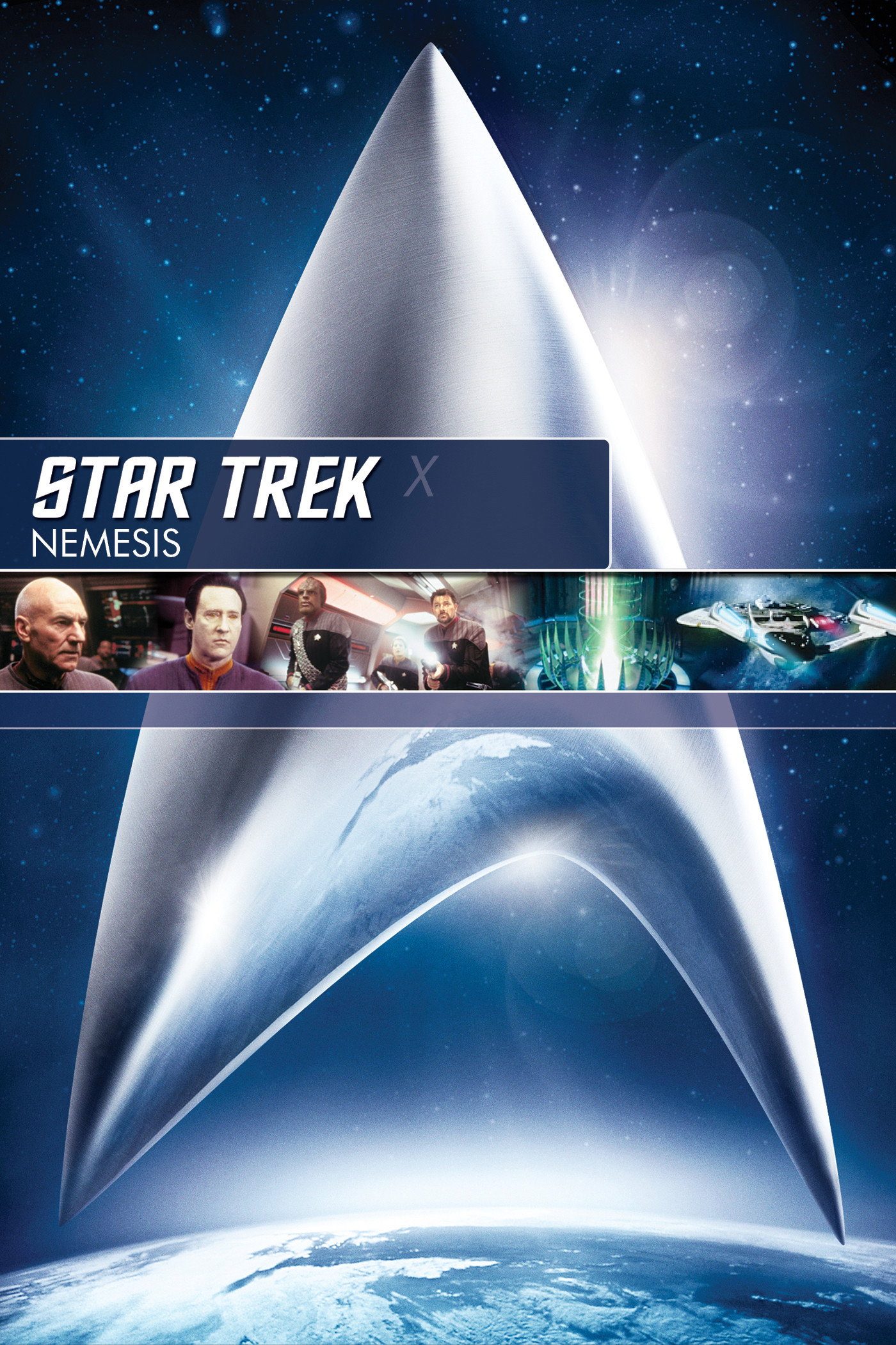 Star Trek: Nemesis poster 2