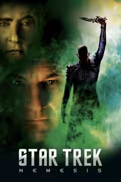 Star Trek: Nemesis poster