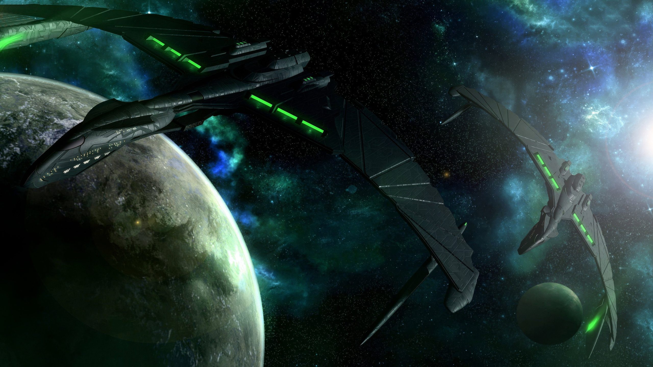 Star Trek: Nemesis, still 4