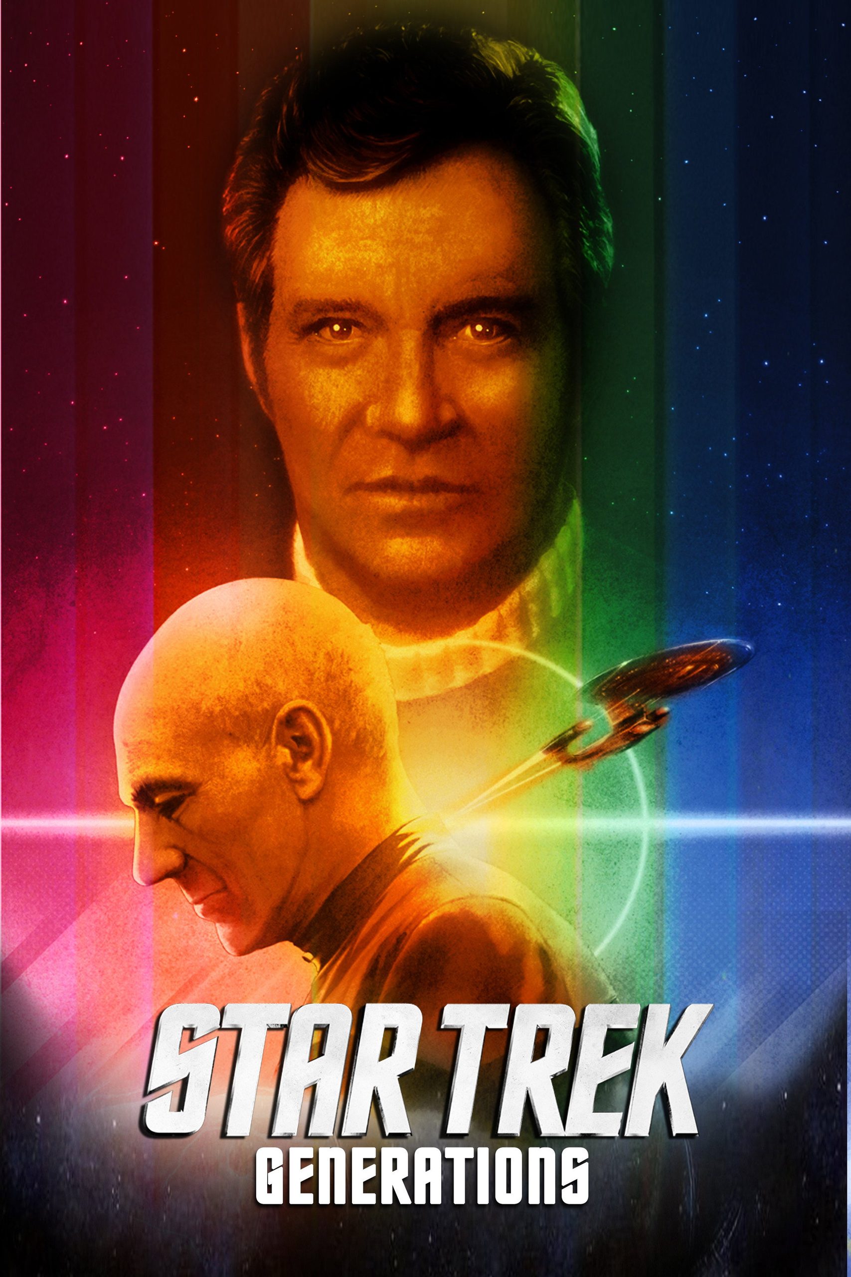 Star Trek: Generations poster 2