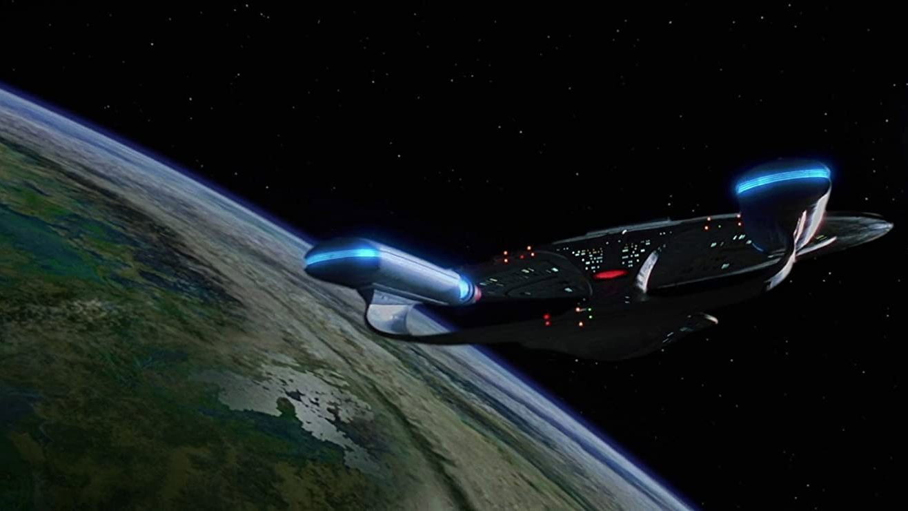 Star Trek: Generations, still 1