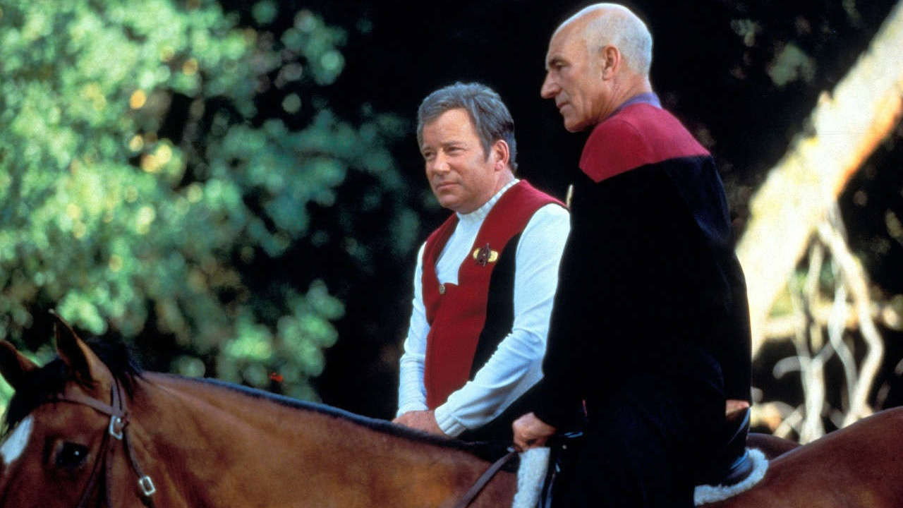 Star Trek: Generations, still 3