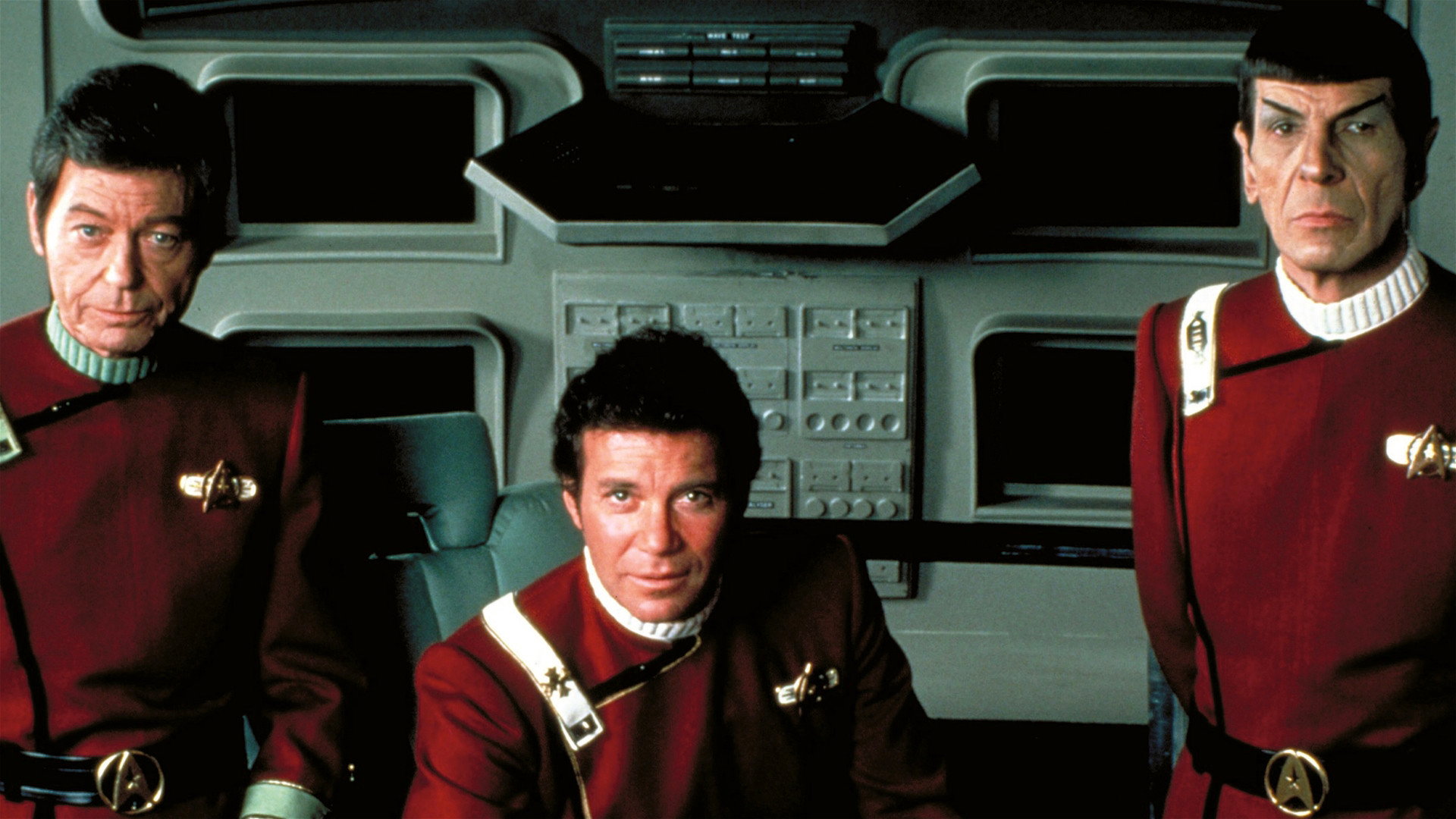 Star Trek II: The Wrath of Khan, still 3