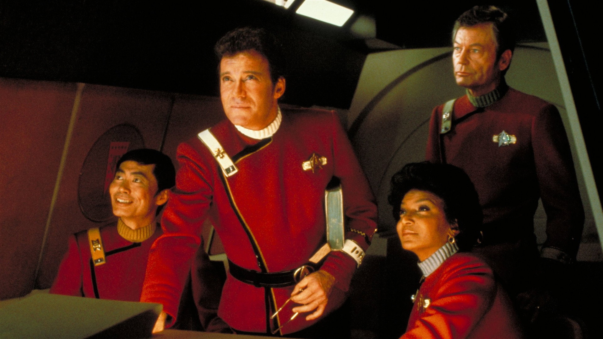 Star Trek II: The Wrath of Khan, still 2