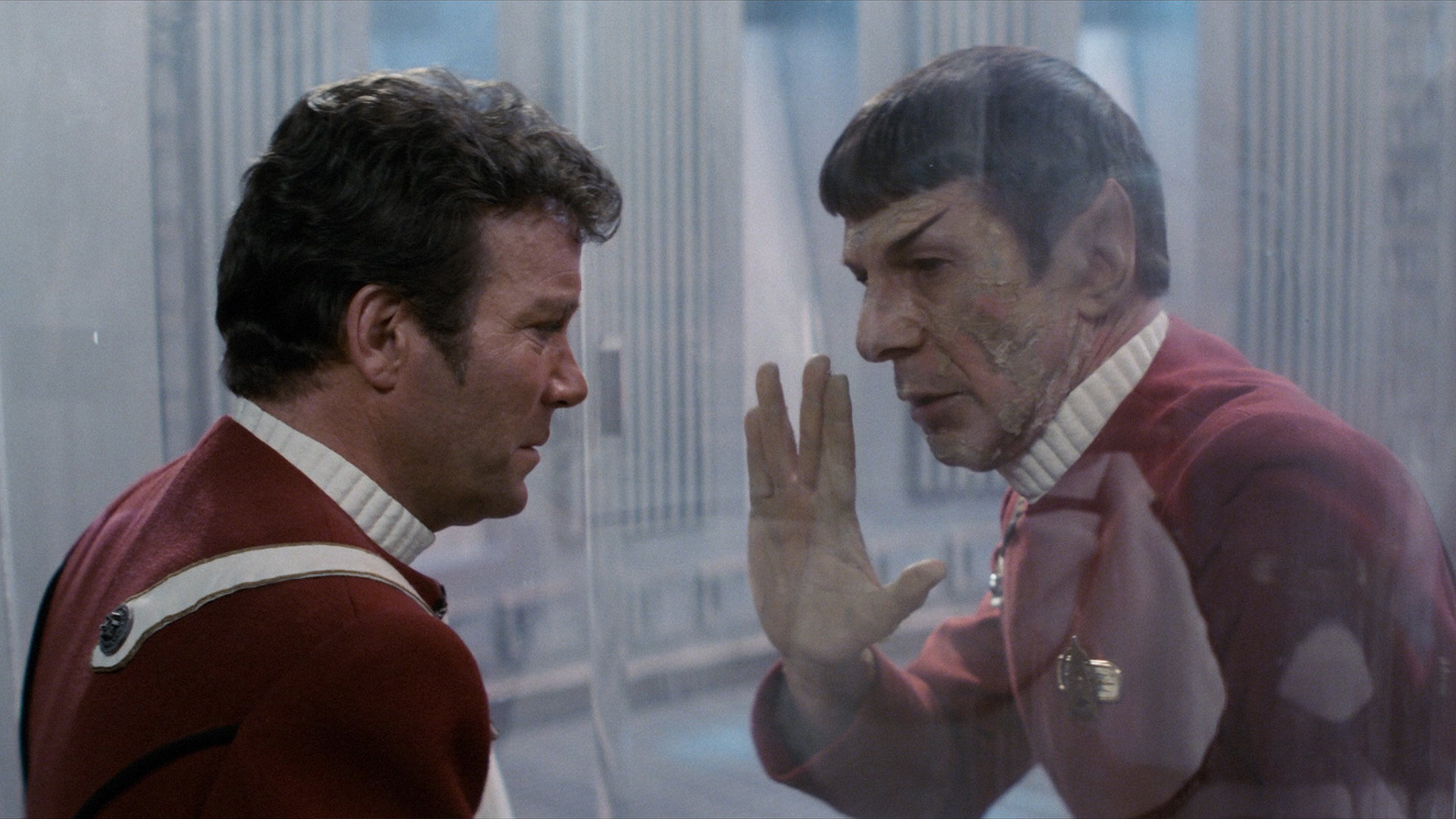 Star Trek II: The Wrath of Khan, still 1