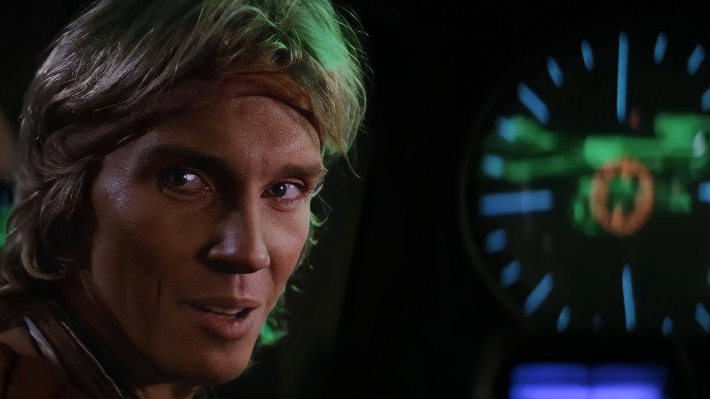 Star Trek II: The Wrath of Khan, still 4