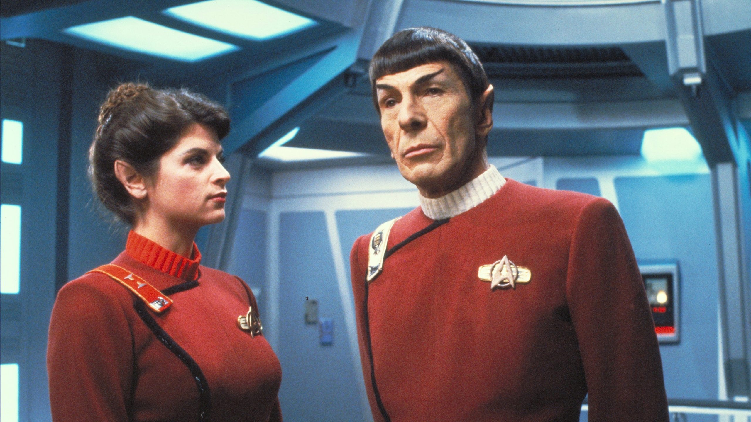 Star Trek II: The Wrath of Khan, still 5