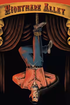 Nightmare Alley poster