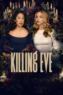 Killing Eve poster
