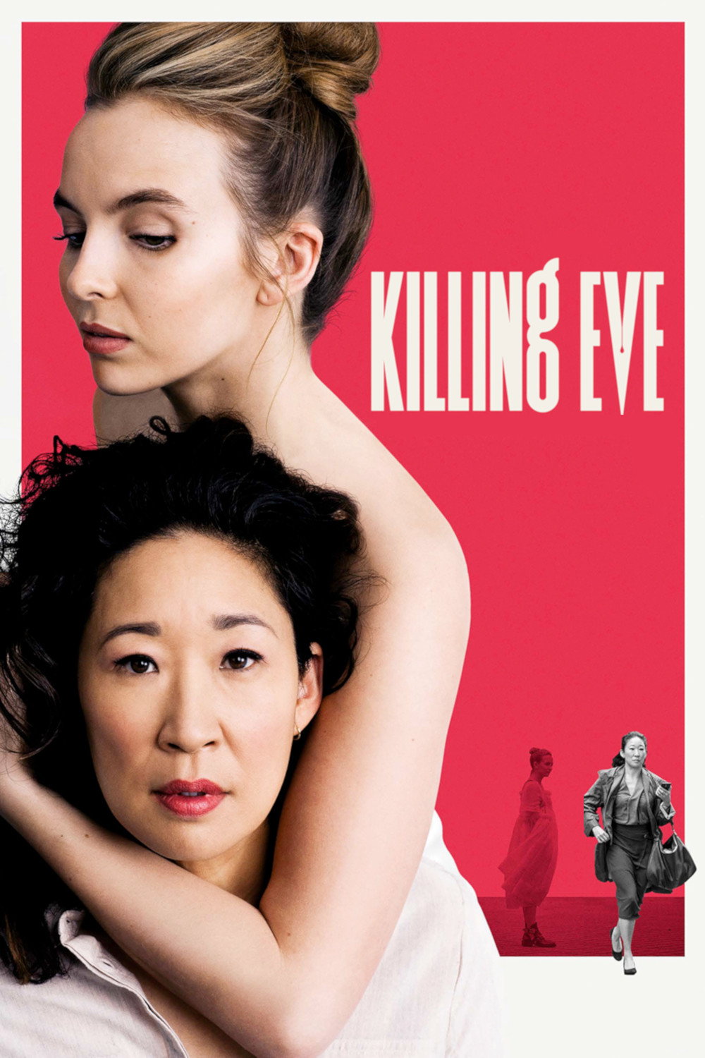 Killing Eve poster 5