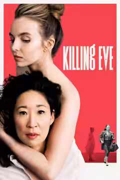 Killing Eve poster 5
