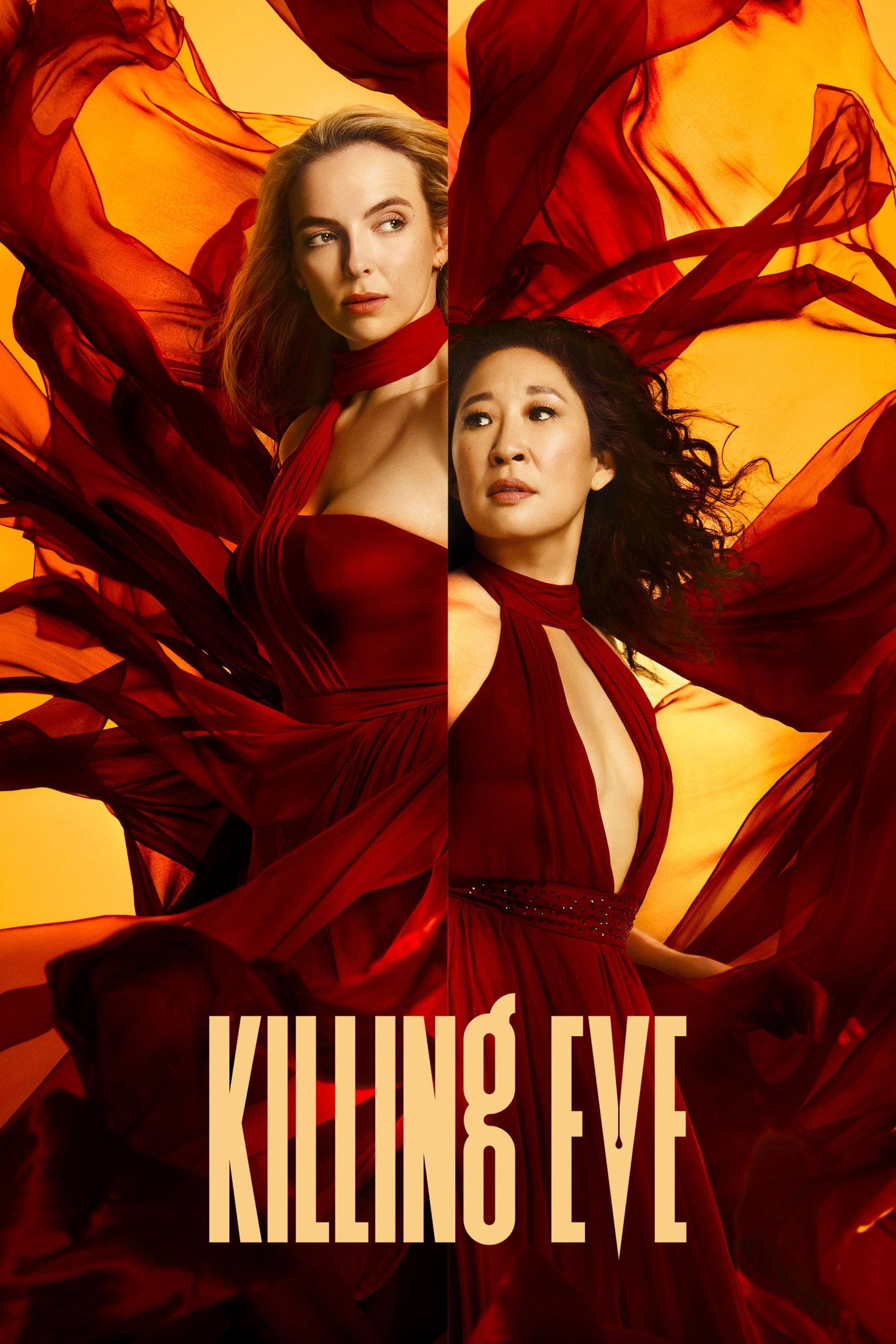 Killing Eve poster 2