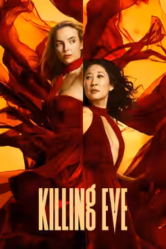 Killing Eve poster 2