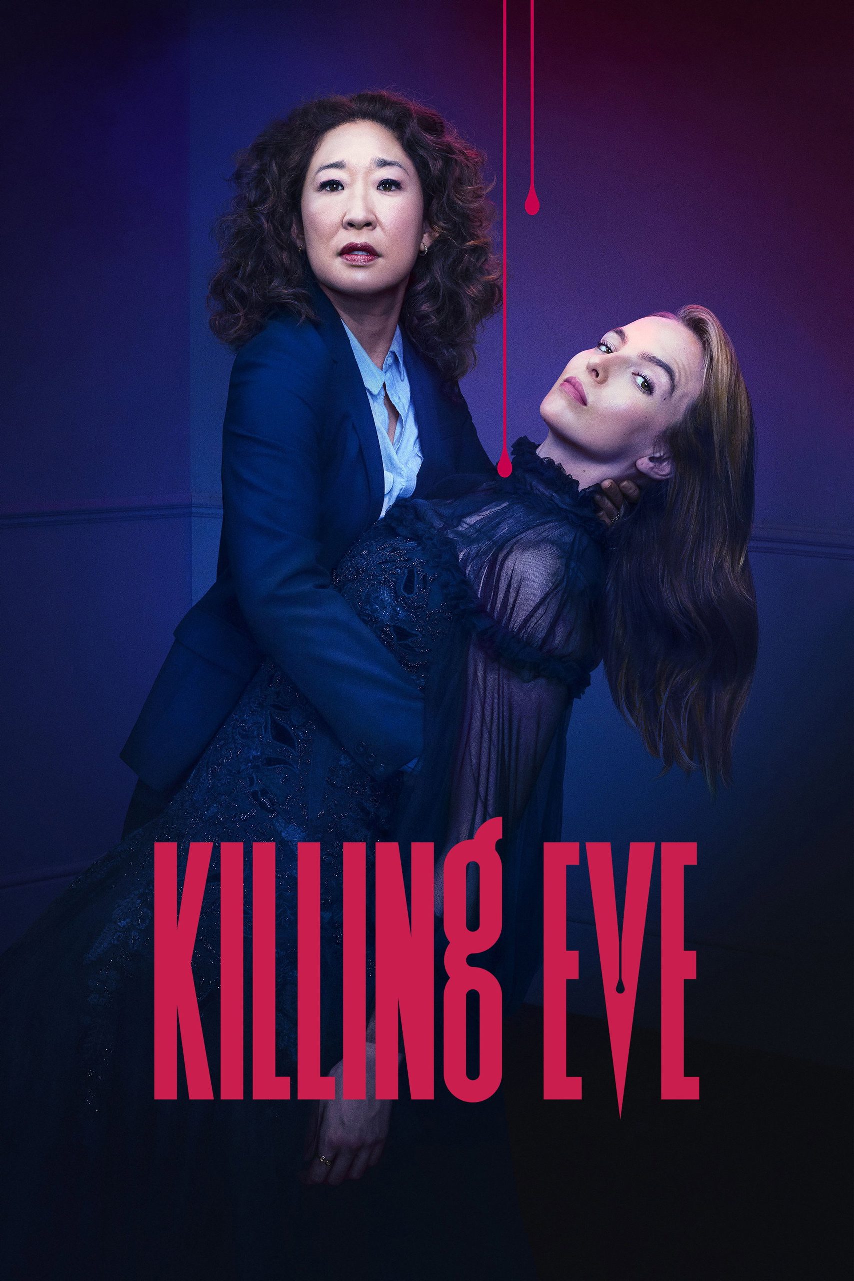 Killing Eve poster 3