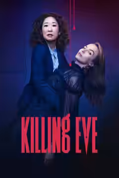 Killing Eve poster 3