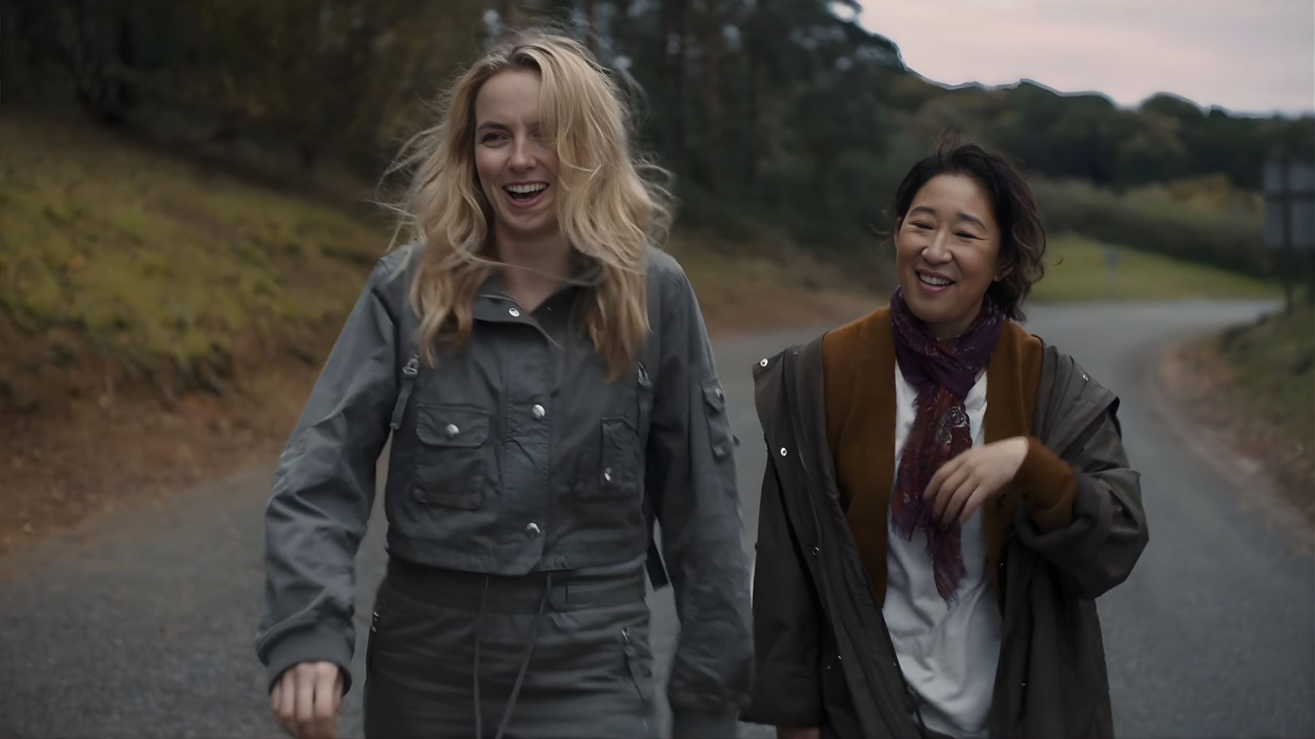 Killing Eve, still 2
