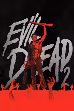 Evil Dead II poster 5