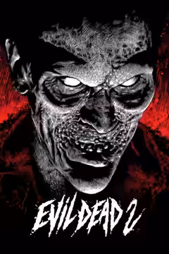 Evil Dead II poster 3