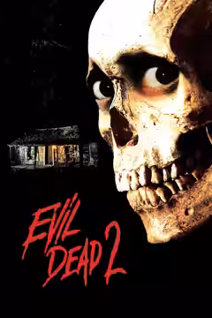 Evil Dead II poster