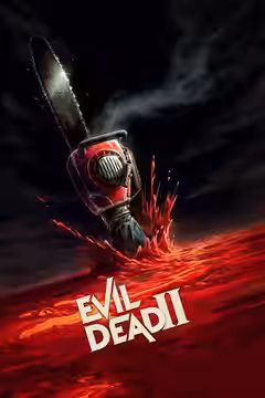 Evil Dead II poster 4