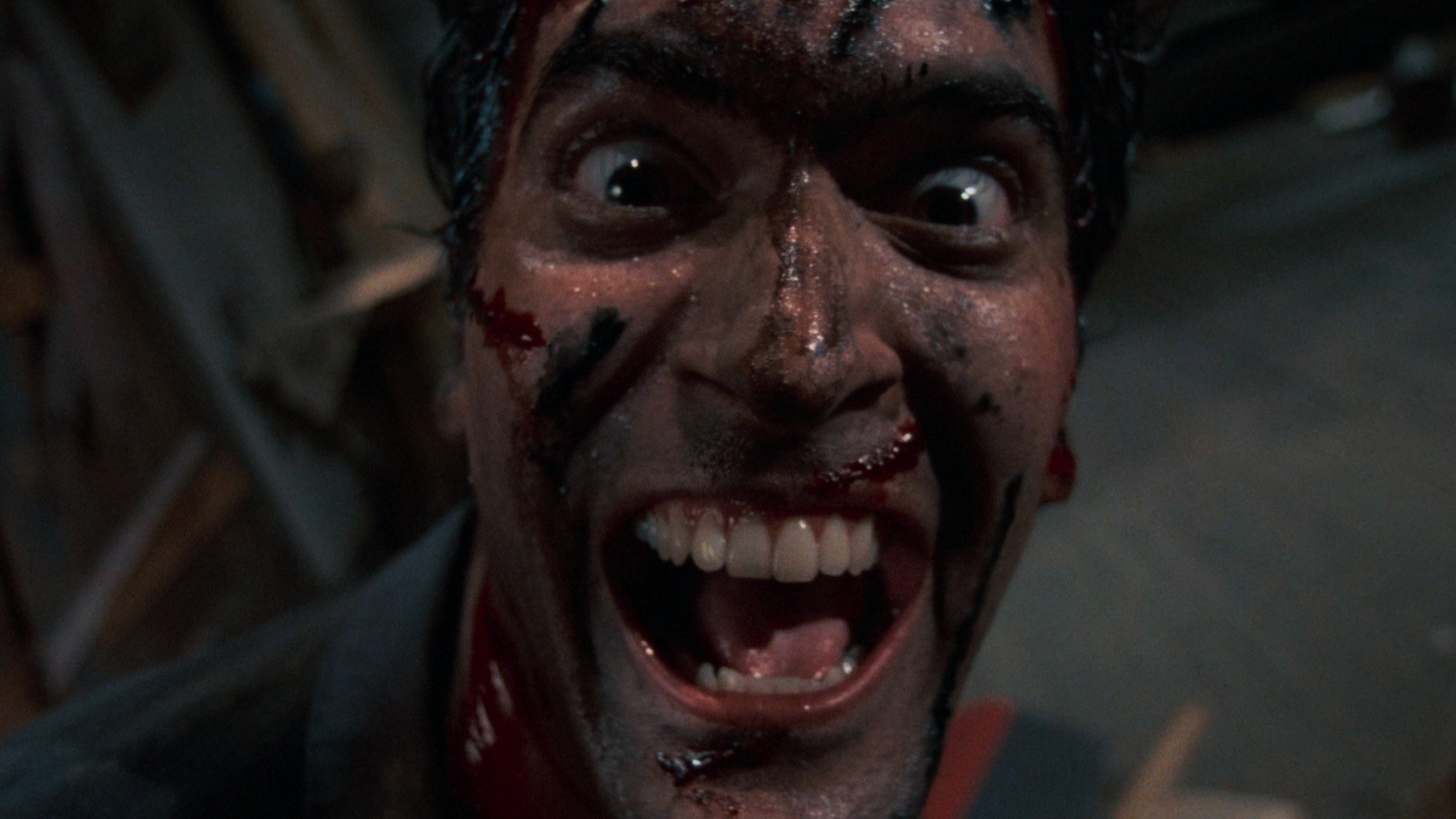 Evil Dead II, still 4