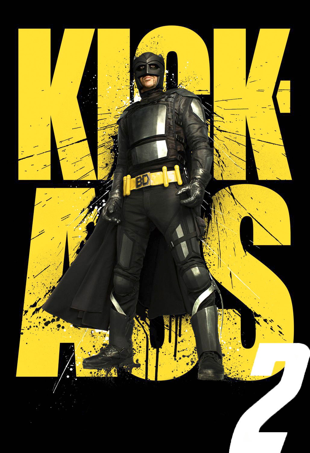 Kick-Ass 2 poster 3