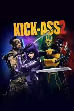 Kick-Ass 2 poster 2